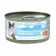 Boite humide pour chat Bubi Nature, poisson de l'océan, 70g