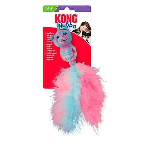 Jouet pour chat kong cat wubba caticorn