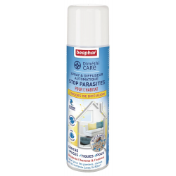 Spray Diffuseur Dimethicare habitat 250 Ml