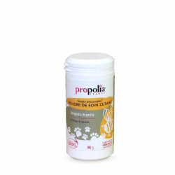 Poudre Cutanee Propolia 30 Gr