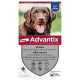 Pipettes Advantix pour grand chien