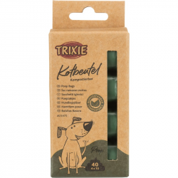 Dog Pick up Ramasse crottes biodégradable pour chien