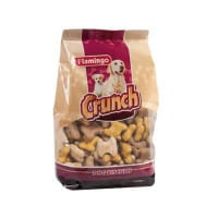 Biscuits pour chien en forme d'os Crunch Mini Bones 500gr