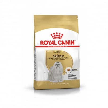 Croquettes pour chien Bichon Maltais adulte Royal Canin 1.5 Kg