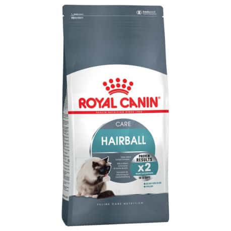 Croquettespour chat anti boules de poils Royal-Canin Intense Hairball 34