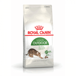 Croquettes pour chat d'extérieur Royal-Canin Outdoor 30