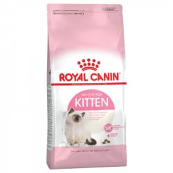 Croquettes pour chaton Royal-Canin Kitten 36