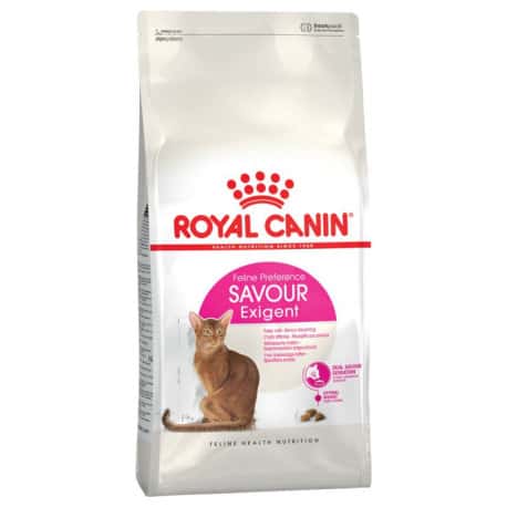 Croquettes pour chat difficile Royal-Canin Exigent 35/30 Savour sensation