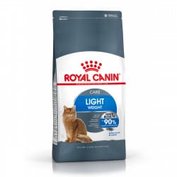 Croquettes pour chat avec embonpoint Royal Canin Light