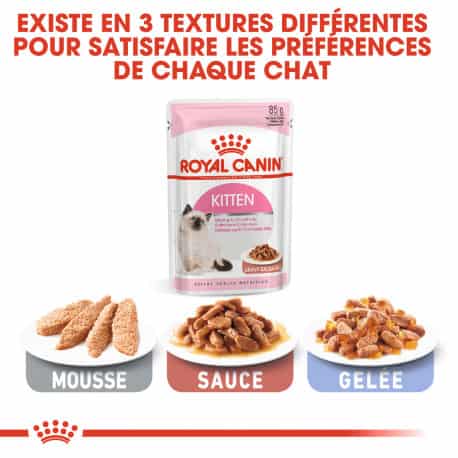 Royal Canin: Kitten instinctive