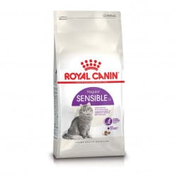 Croquettes pour chat sensible Royal-Canin Sensible 33