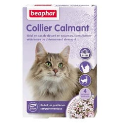 Beaphar CatComfort® Excellence, diffuseur et recharge aux phéromones pour  chat et chaton