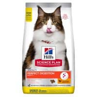 Hill's Chat Adult Perfect Digestion : 1,5KG